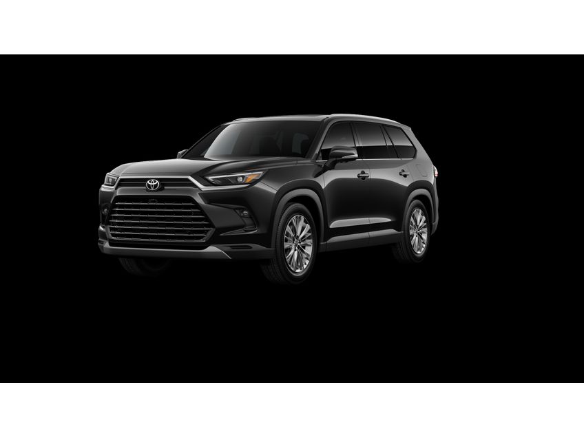 2026 Toyota Grand Highlander Platinum's photo