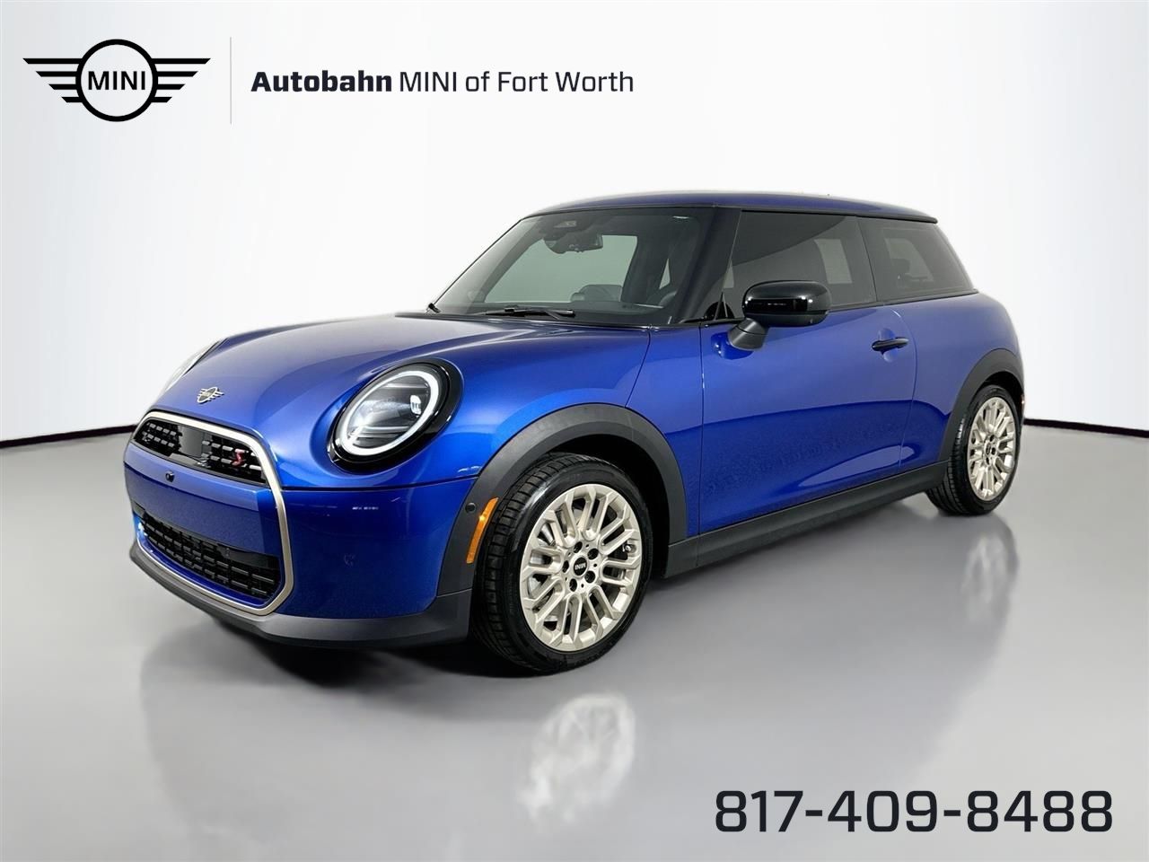2025 MINI Hardtop 2 Door S's photo