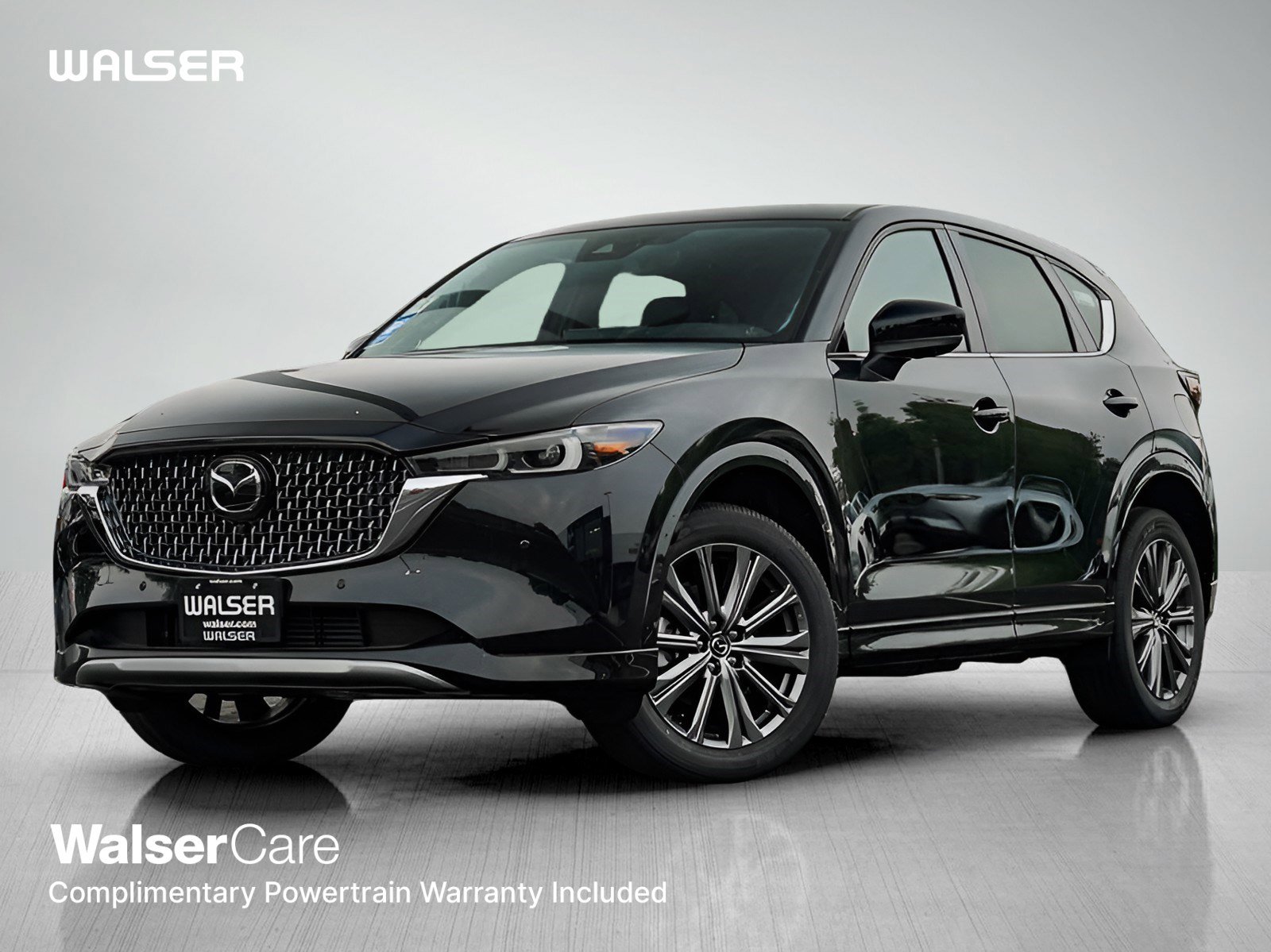 New 2025 Mazda CX-5 Turbo Signature AWD SUV in Burnsville