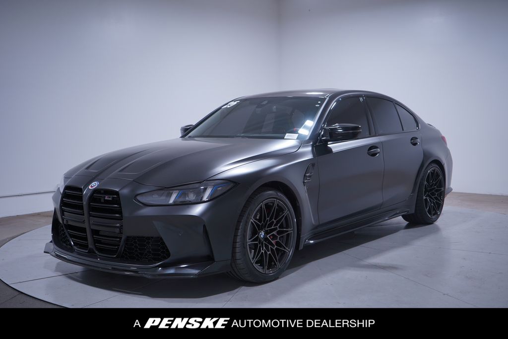 2025 BMW M3 Sedan M3's photo