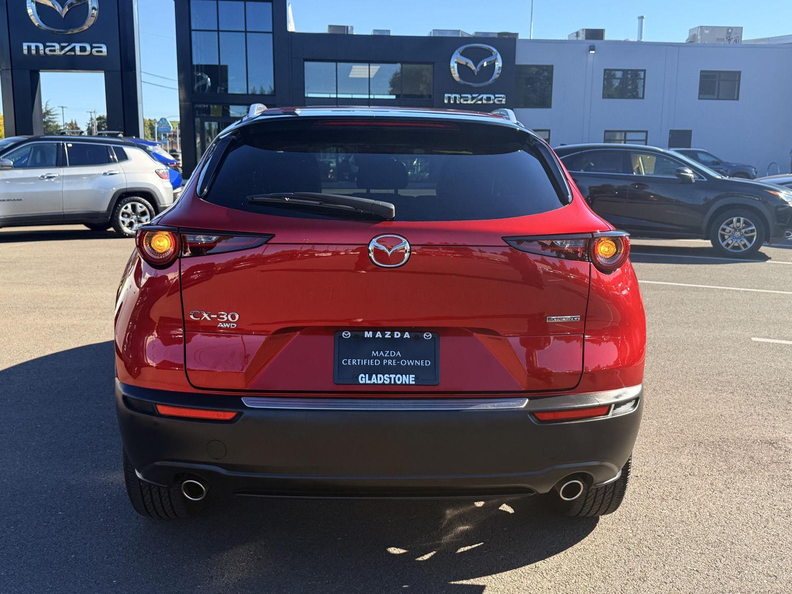 2024 Mazda CX-30 2.5 Select Sport photo 3