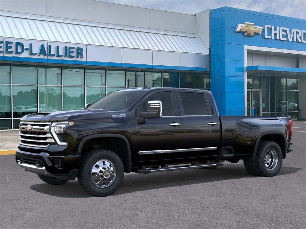 2025 Chevrolet Silverado 3500HD High Country photo 2