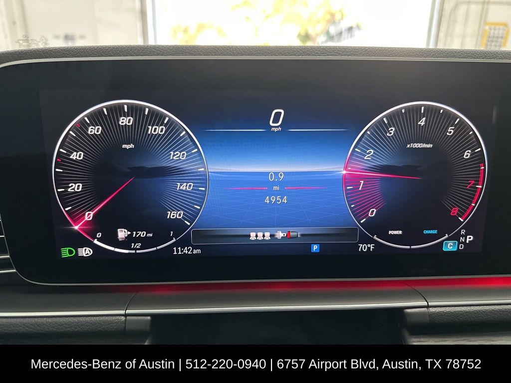 2025 Mercedes Benz GLE 350 4MATIC photo 29