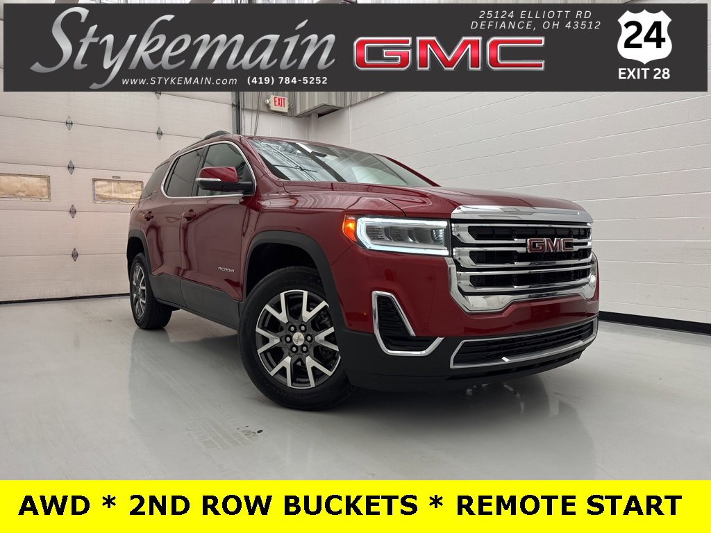 2023 GMC Acadia SLE's photo