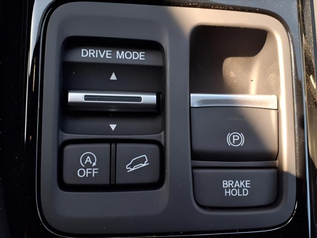 2025 Honda Pilot TrailSport photo 24