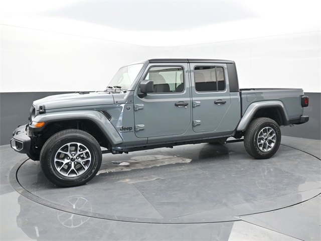 2025 Jeep Gladiator Sport photo 2