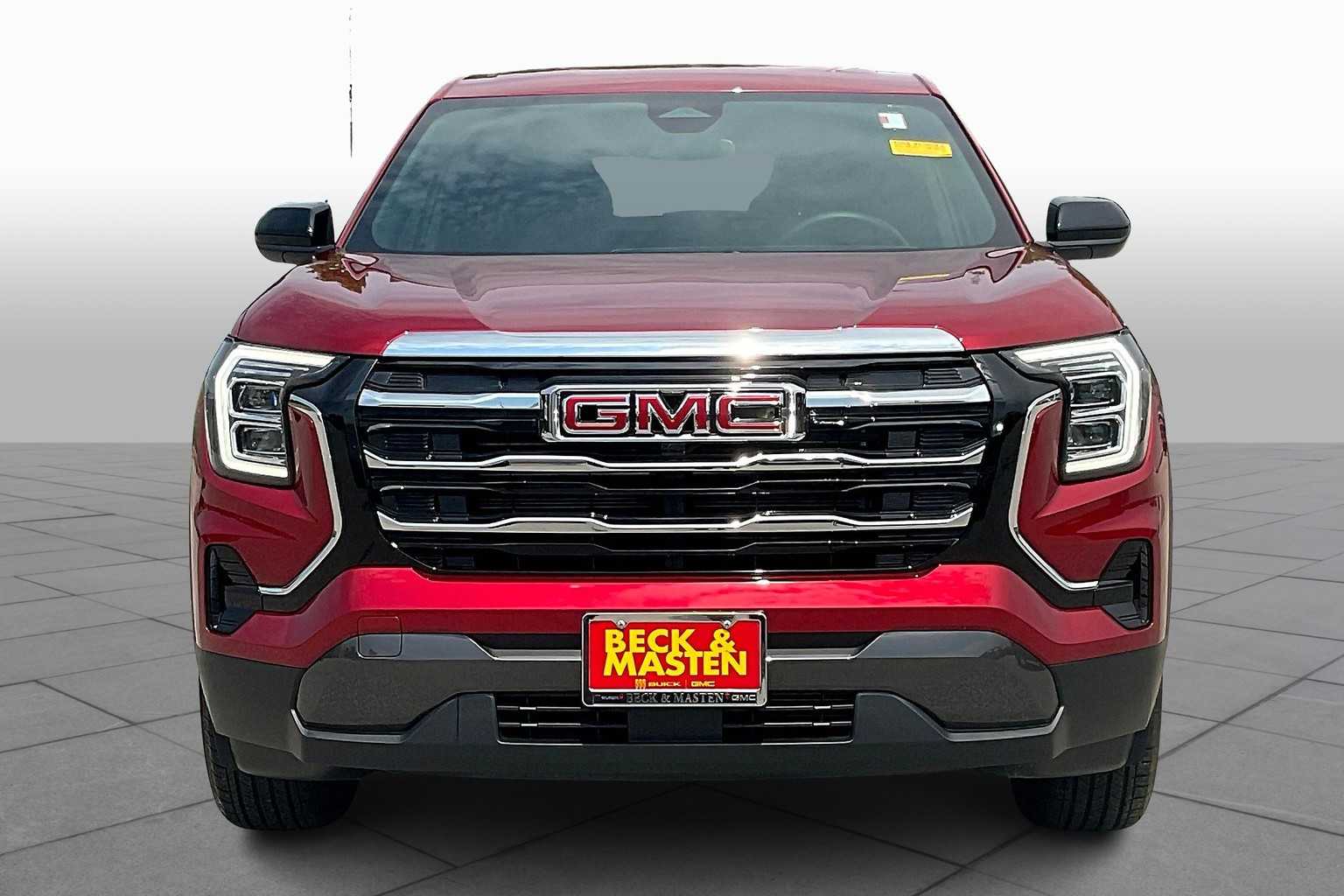 2025 Gmc Terrain Elevation photo 3