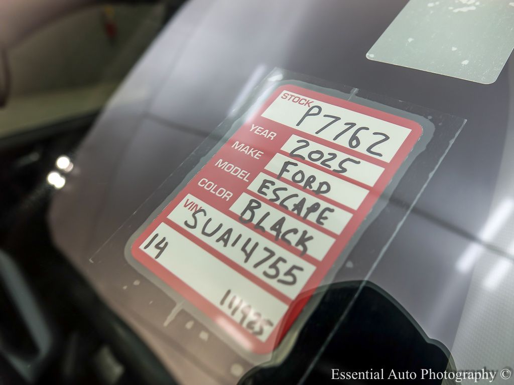 2025 FORD ESCAPE - Image 30