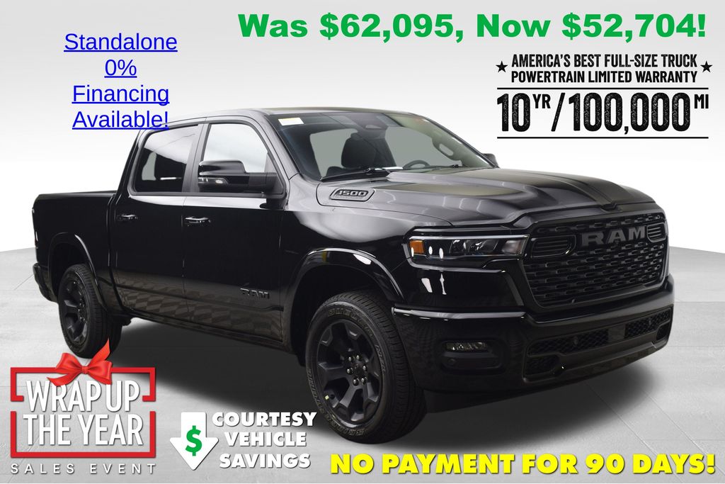 2026 RAM Ram 1500 Pickup Big Horn/Lone Star's photo