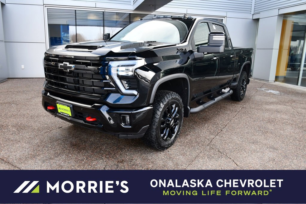 2026 Chevrolet Silverado 2500HD LTZ's photo