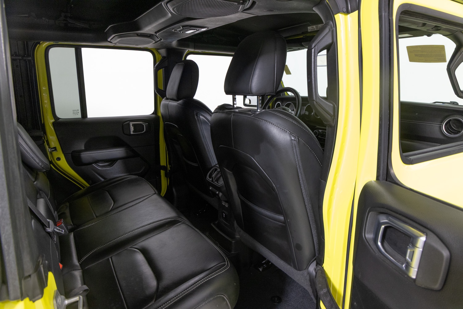 2022 Jeep Wrangler Unlimited Sahara 4xe photo 24