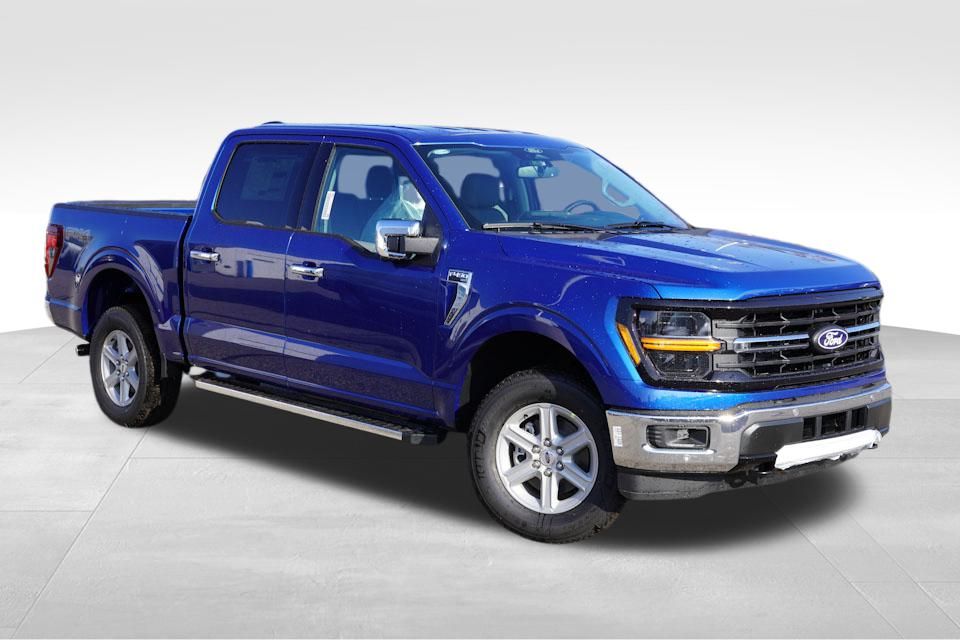 2025 Ford F-150 XLT's photo