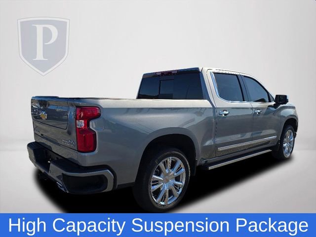 2025 Chevrolet Silverado 1500 High Country photo 4