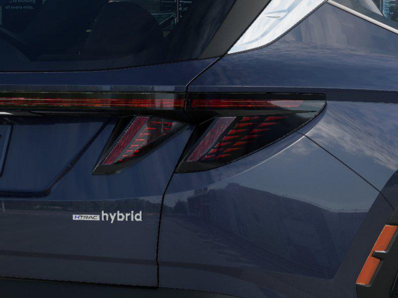 2026 Hyundai Tucson Limited photo 8
