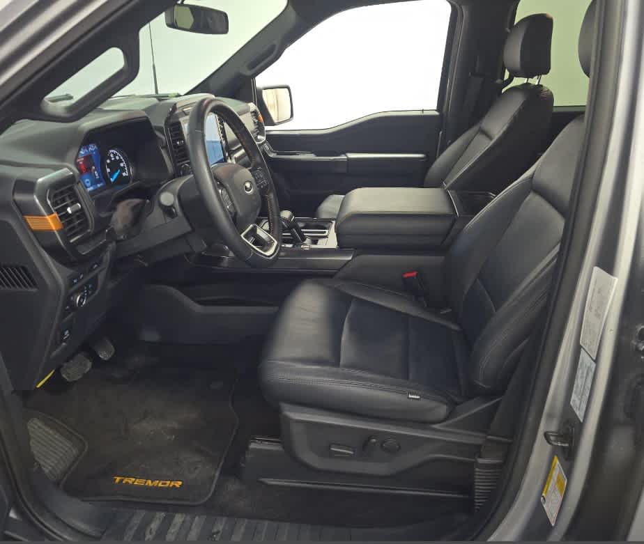 2022 Ford F-150 Tremor photo 5