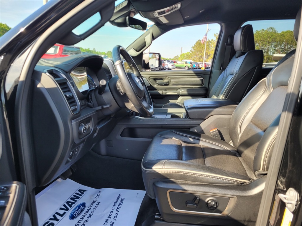 2021 Ram 1500 Limited photo 5