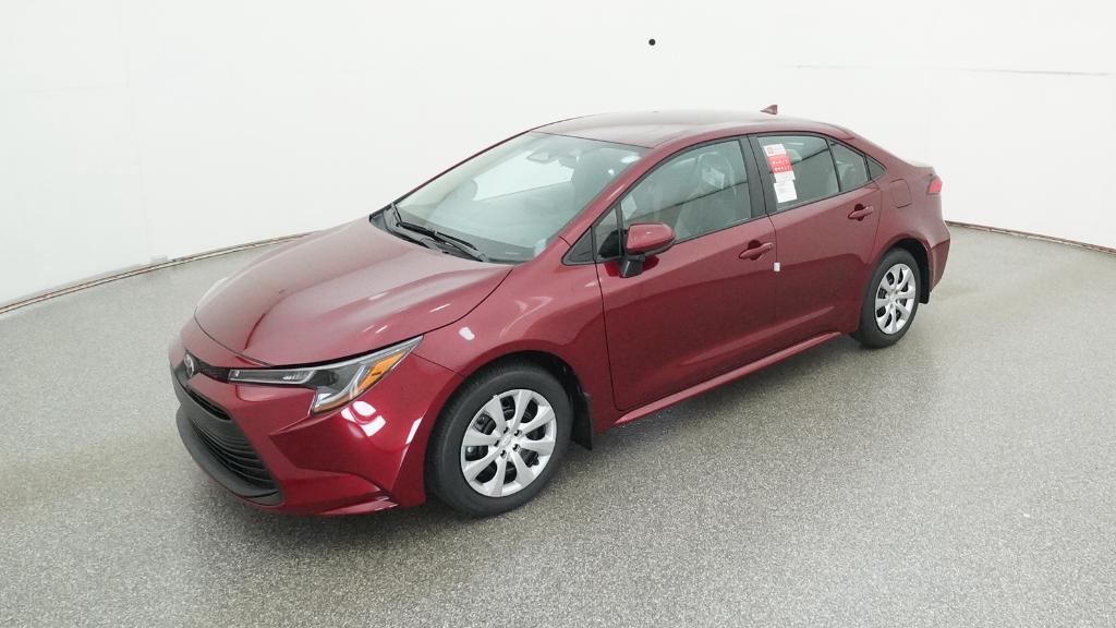 2026 Toyota Corolla LE's photo