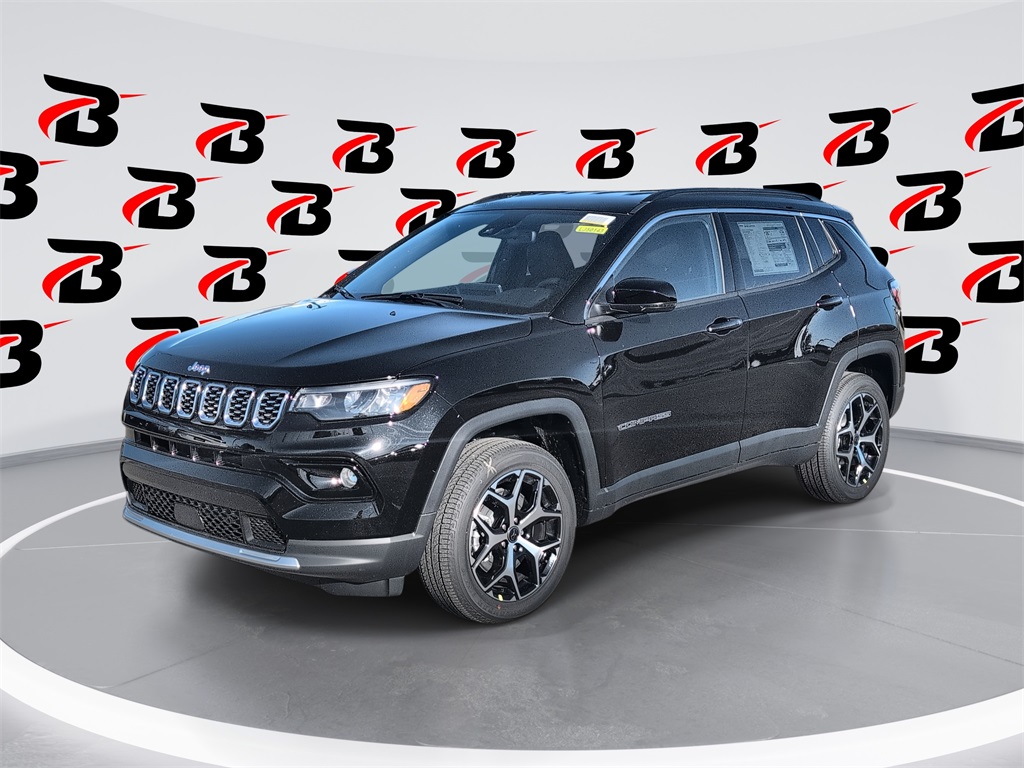 2026 Jeep Compass Limited's photo
