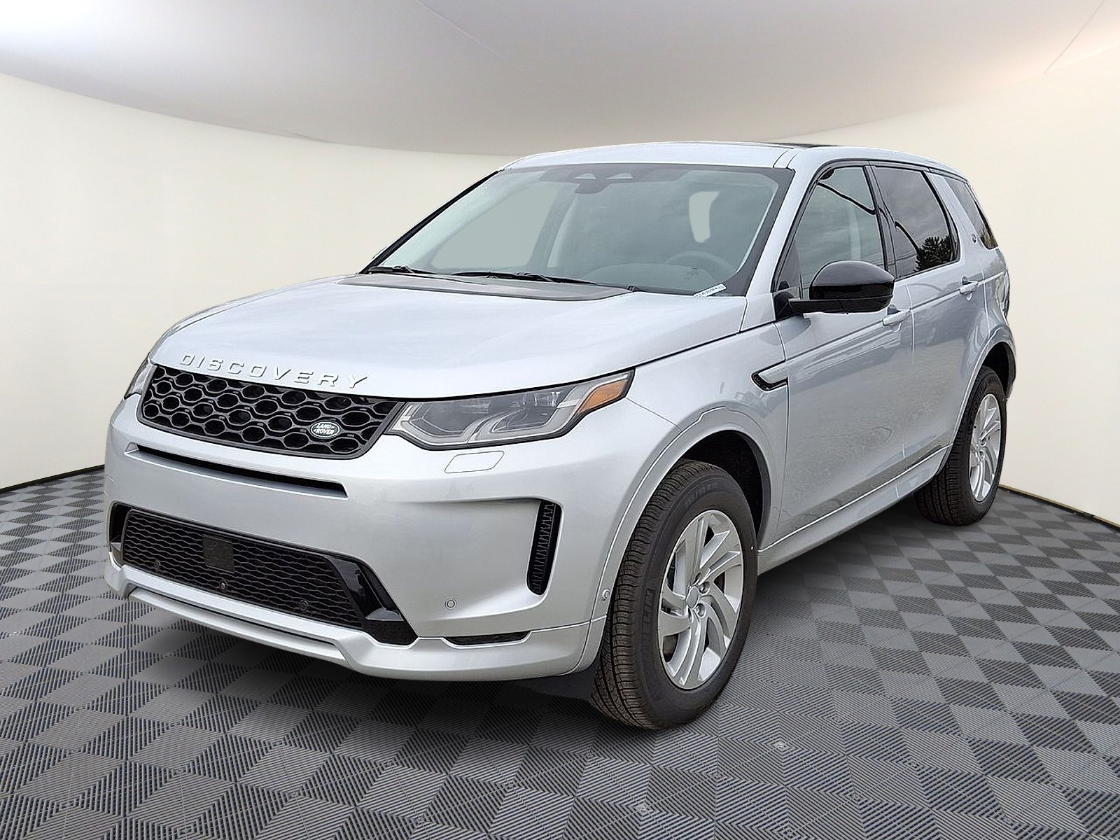 2025 Land Rover Discovery Sport