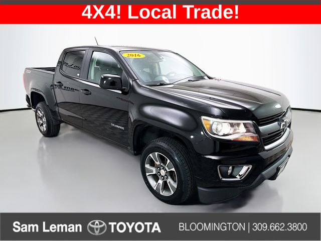 2016 Chevrolet Colorado Z71