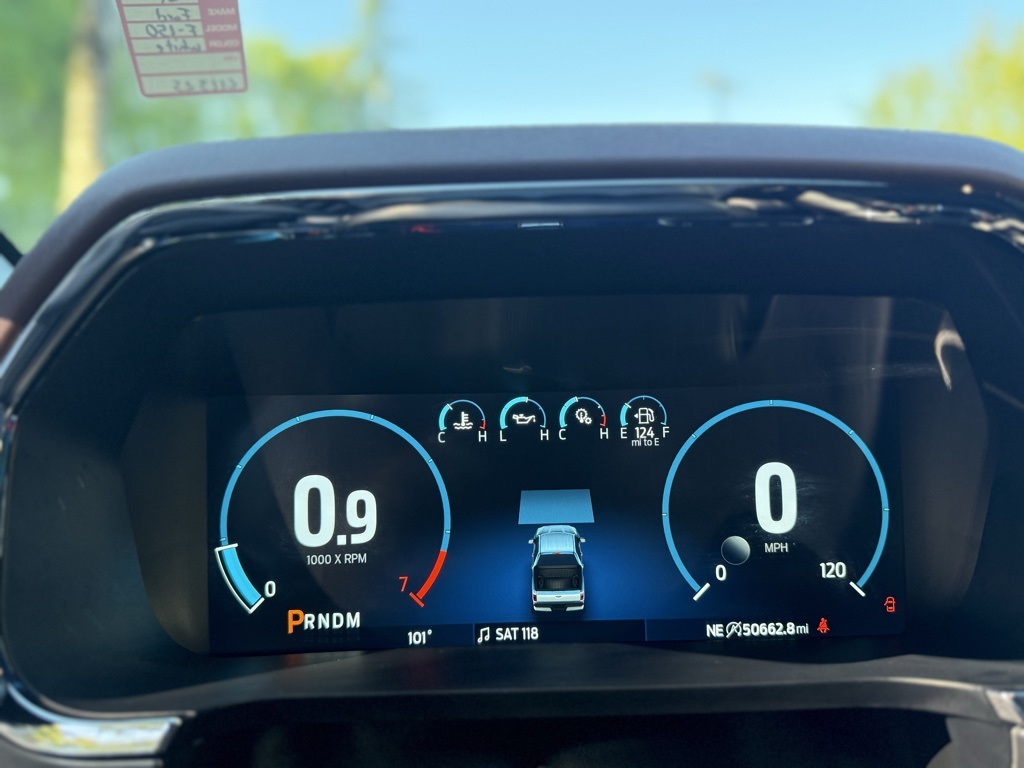 2021 Ford F-150 Lariat photo 18