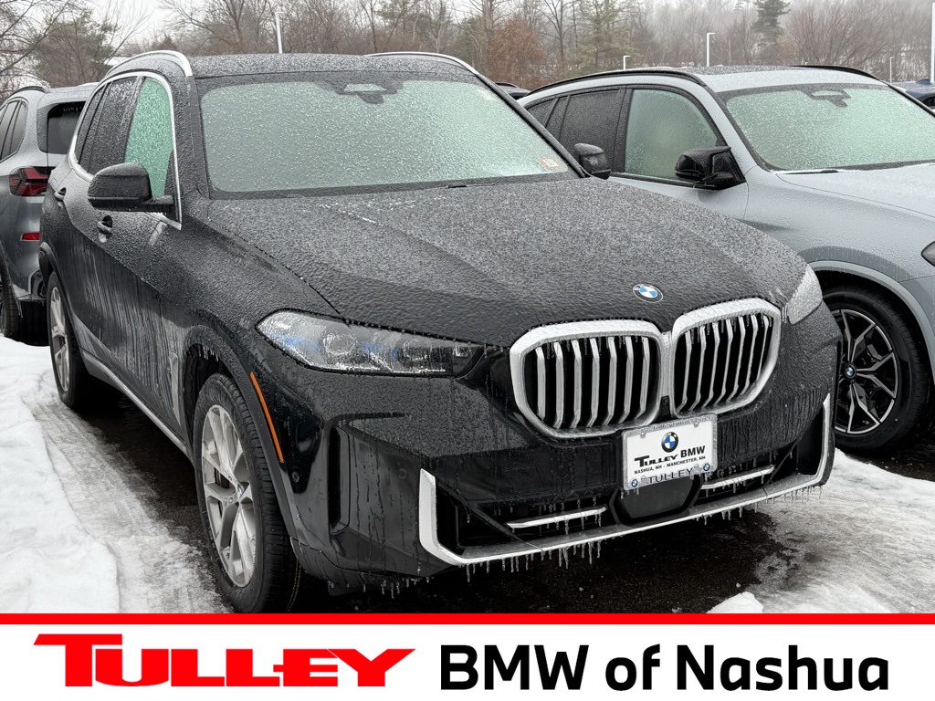 2024 BMW X5 40i's photo