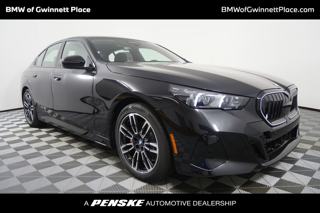 2026 BMW 5 Series 530i's photo