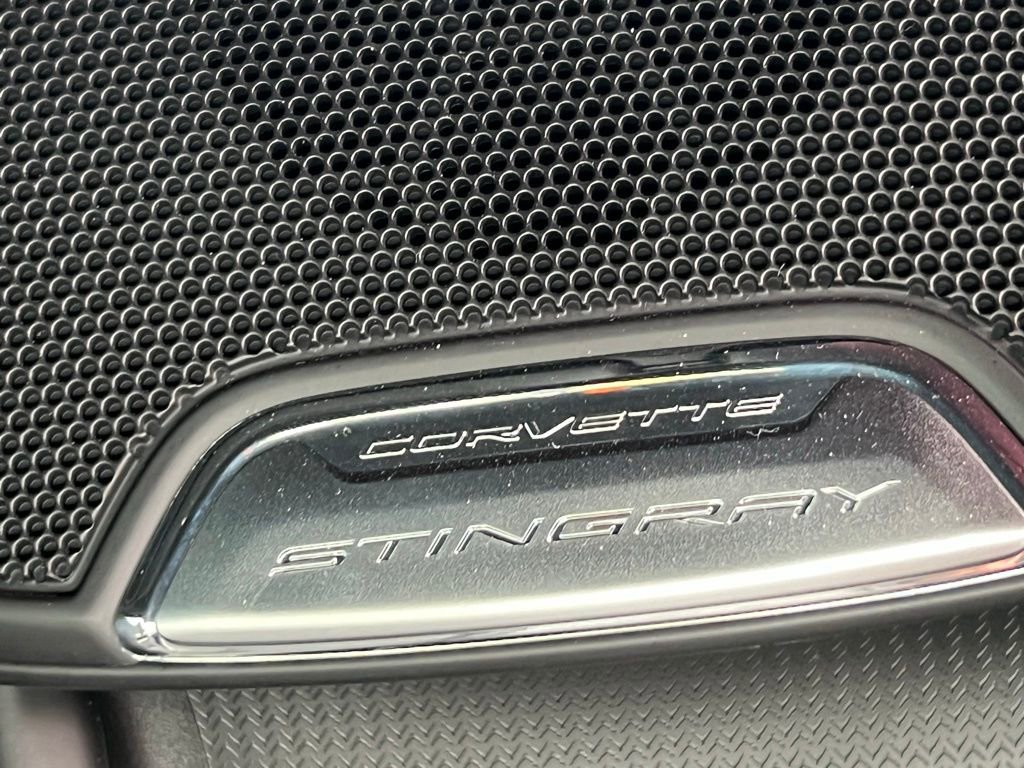 2024 Chevrolet Corvette Stingray 1LT photo 23