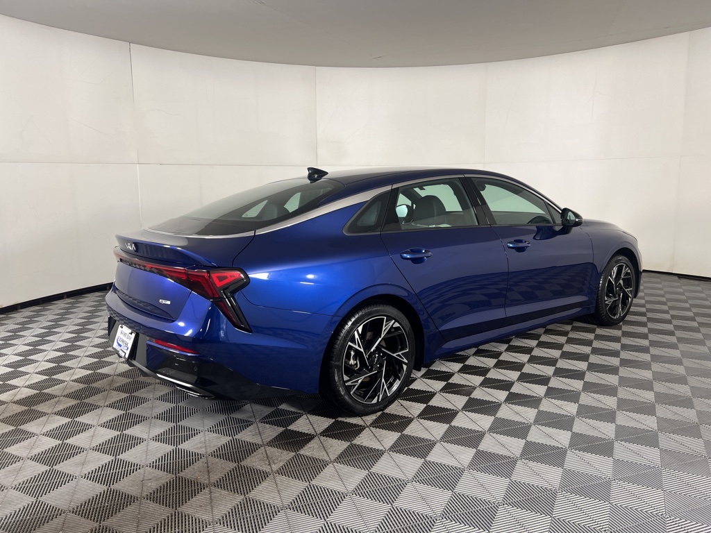 2025 Kia K5 GT-Line photo 7