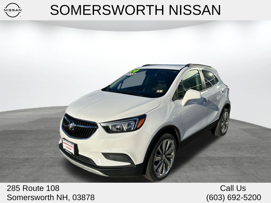 2020 Buick Encore Preferred's photo