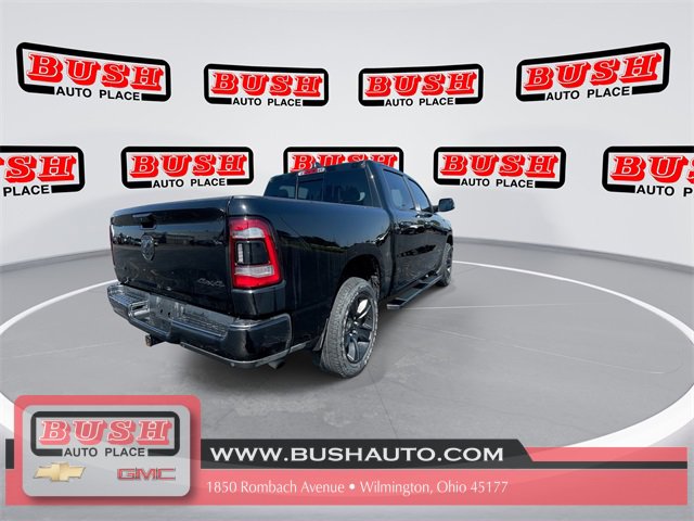 2023 Ram 1500 Big Horn photo 2