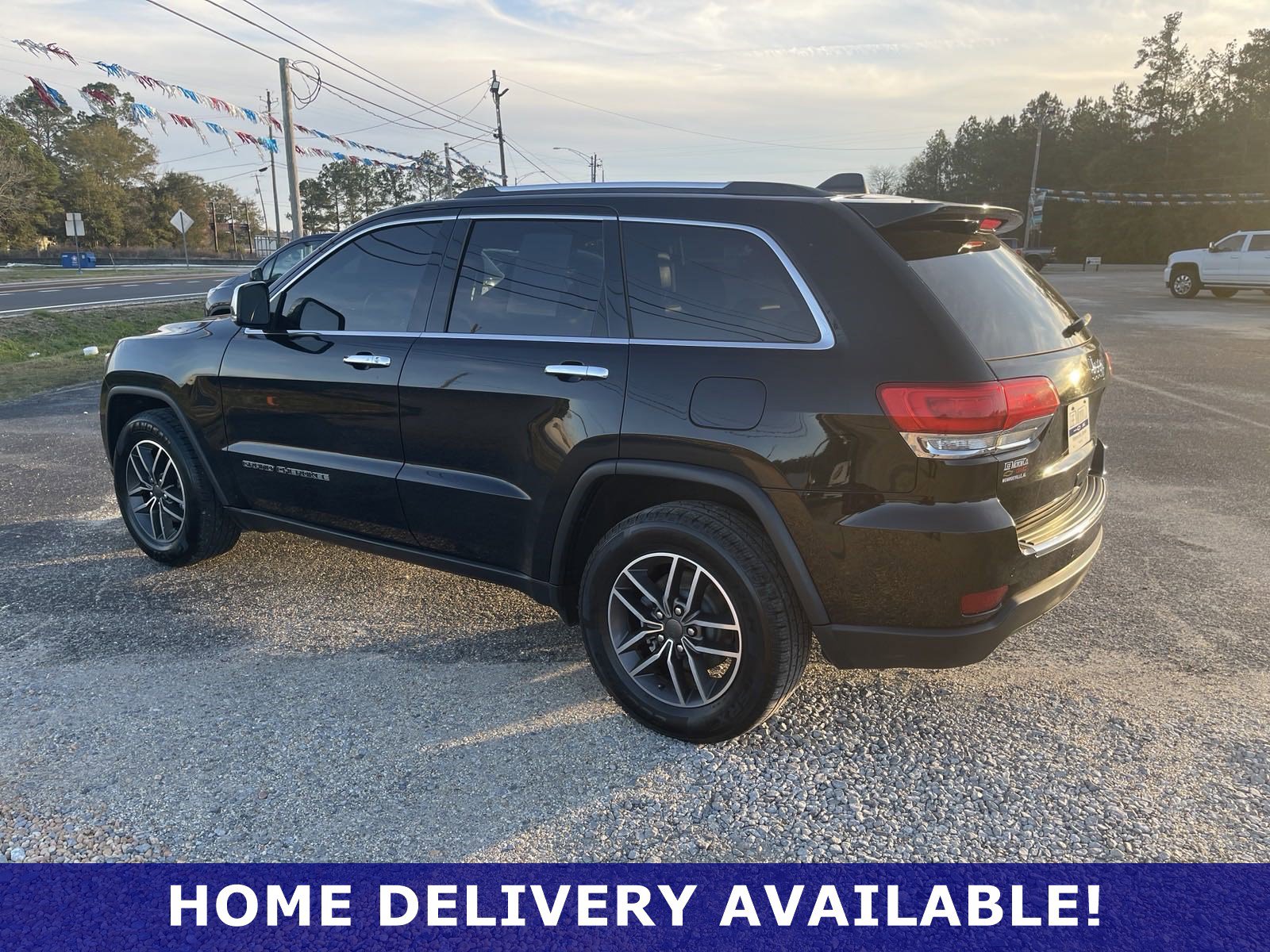 PreOwned 2018 Jeep Grand Cherokee Limited SUV in Monroeville T75319