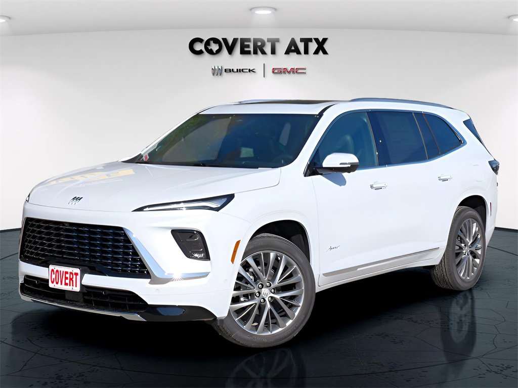 2026 Buick Enclave Avenir's photo