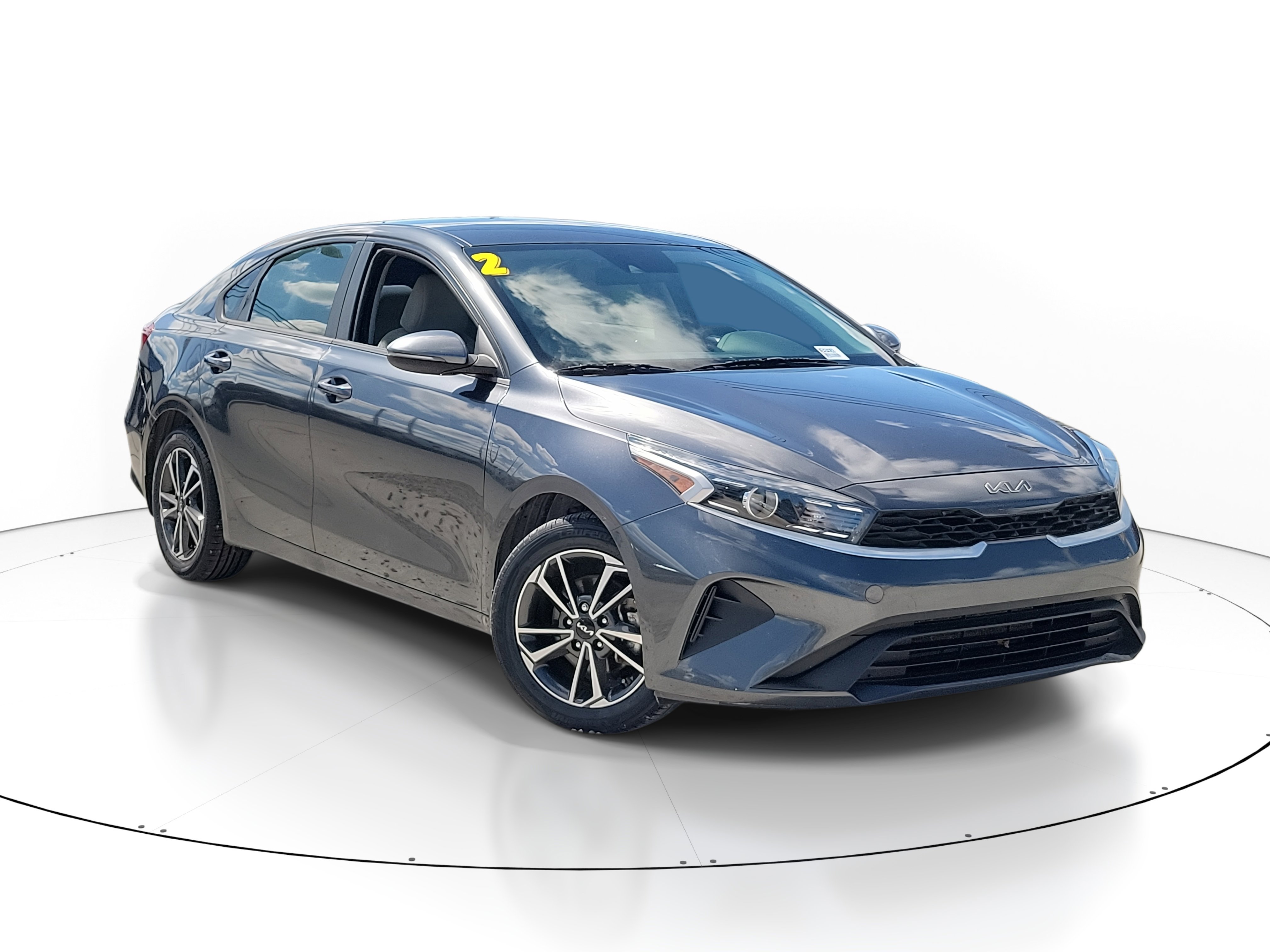 2022 Kia FORTE LXS