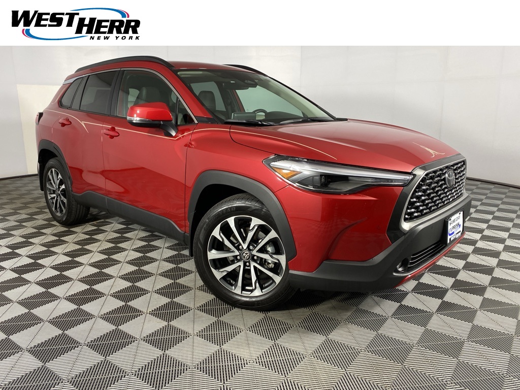 2023 Toyota Corolla Cross XLE