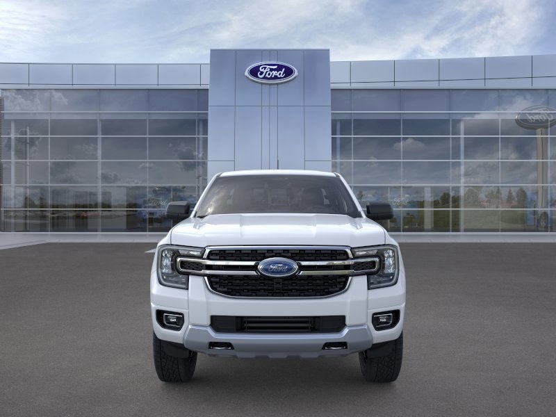 2025 Ford Ranger XLT photo 6