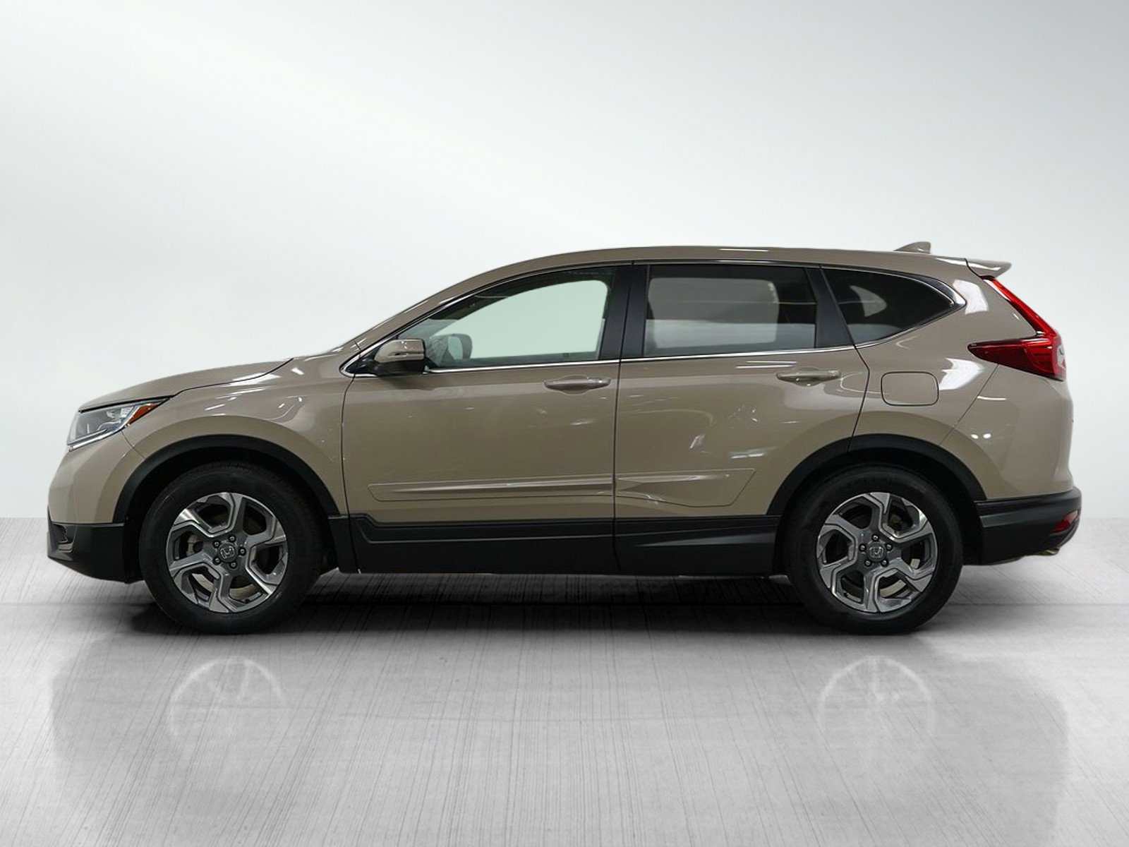 Used 2017 Honda CR-V EX-L with VIN 5J6RW1H80HL005077 for sale in South Saint Paul, Minnesota