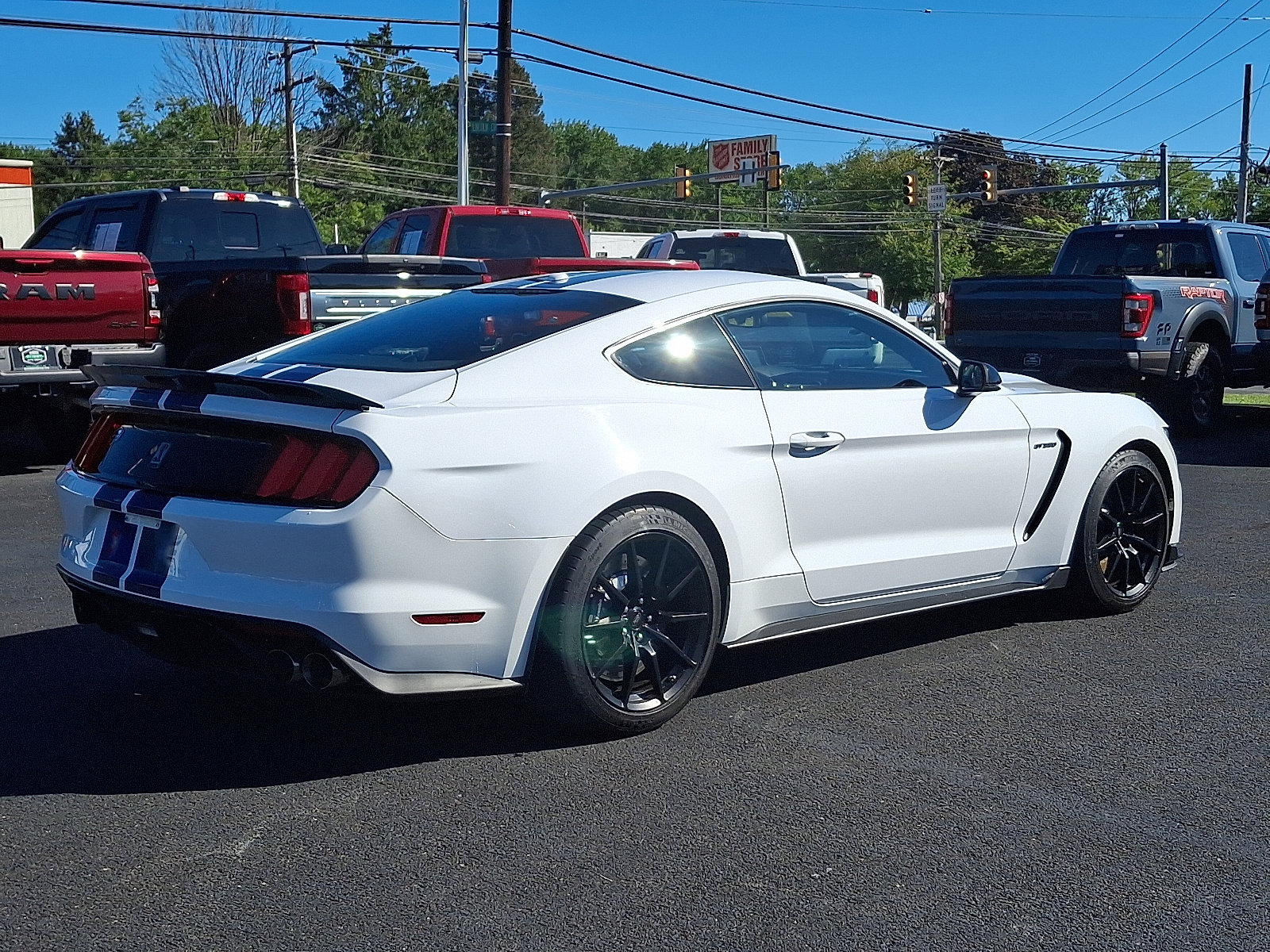 2016 Ford Mustang Shelby GT350 photo 11