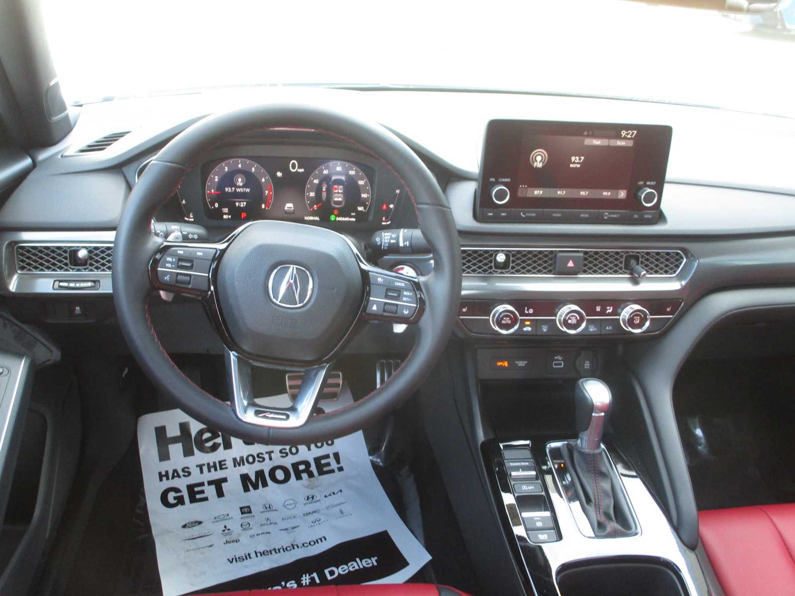 2023 Acura Integra A-Spec photo 10