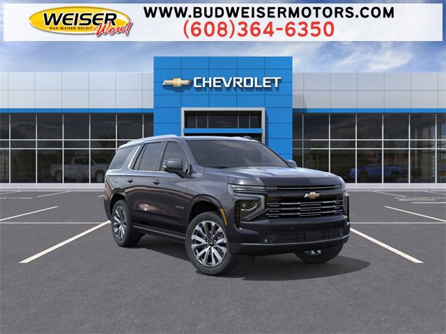 2026 Chevrolet Tahoe High Country's photo
