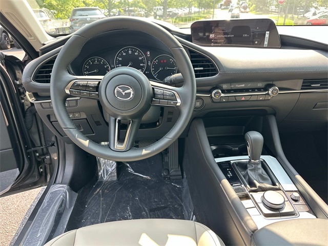 2025 Mazda Mazda3 Sedan 2.5 Preferred Base photo 2