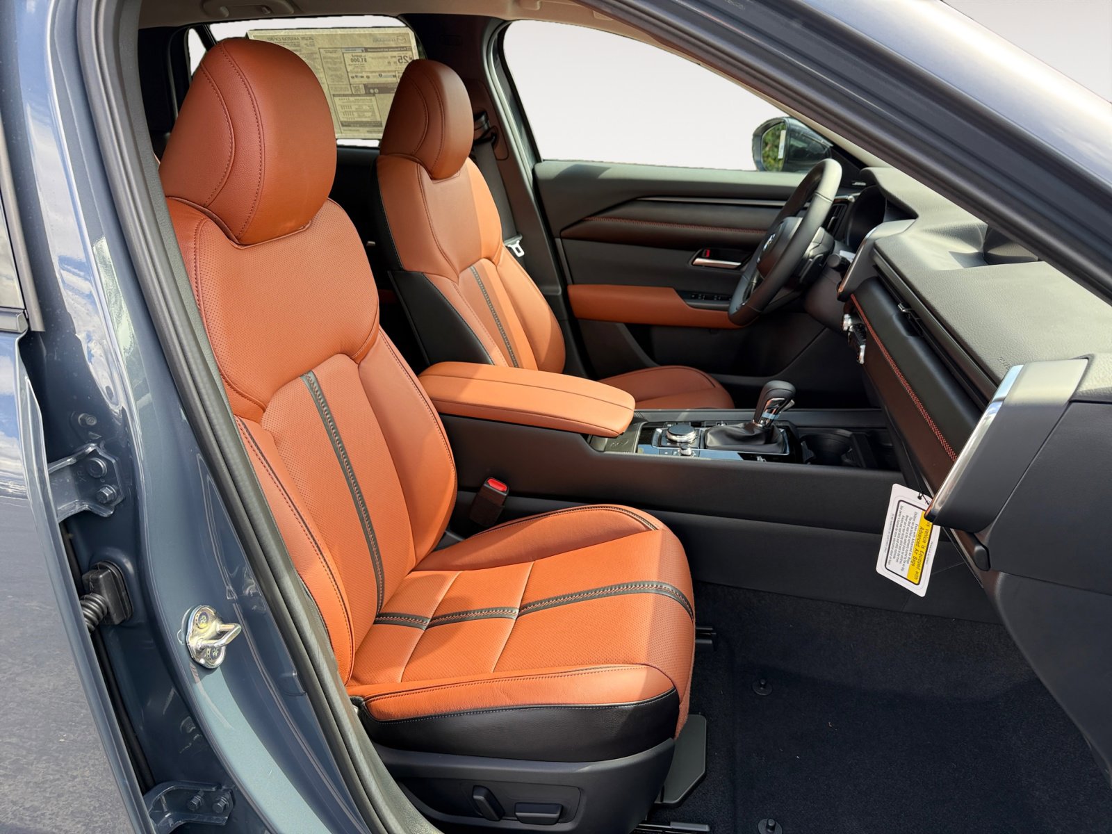 2025 Mazda CX-50 2.5 Turbo Premium Plus photo 18