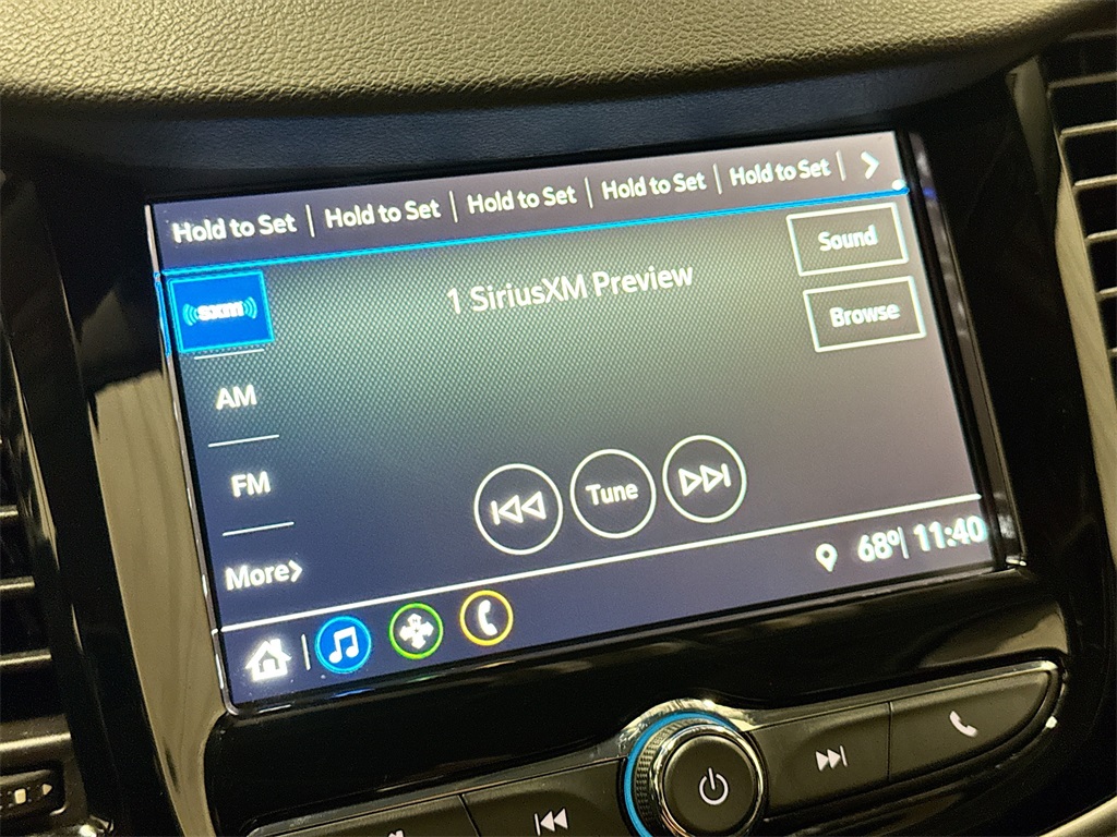 2018 Chevrolet Trax LT photo 25