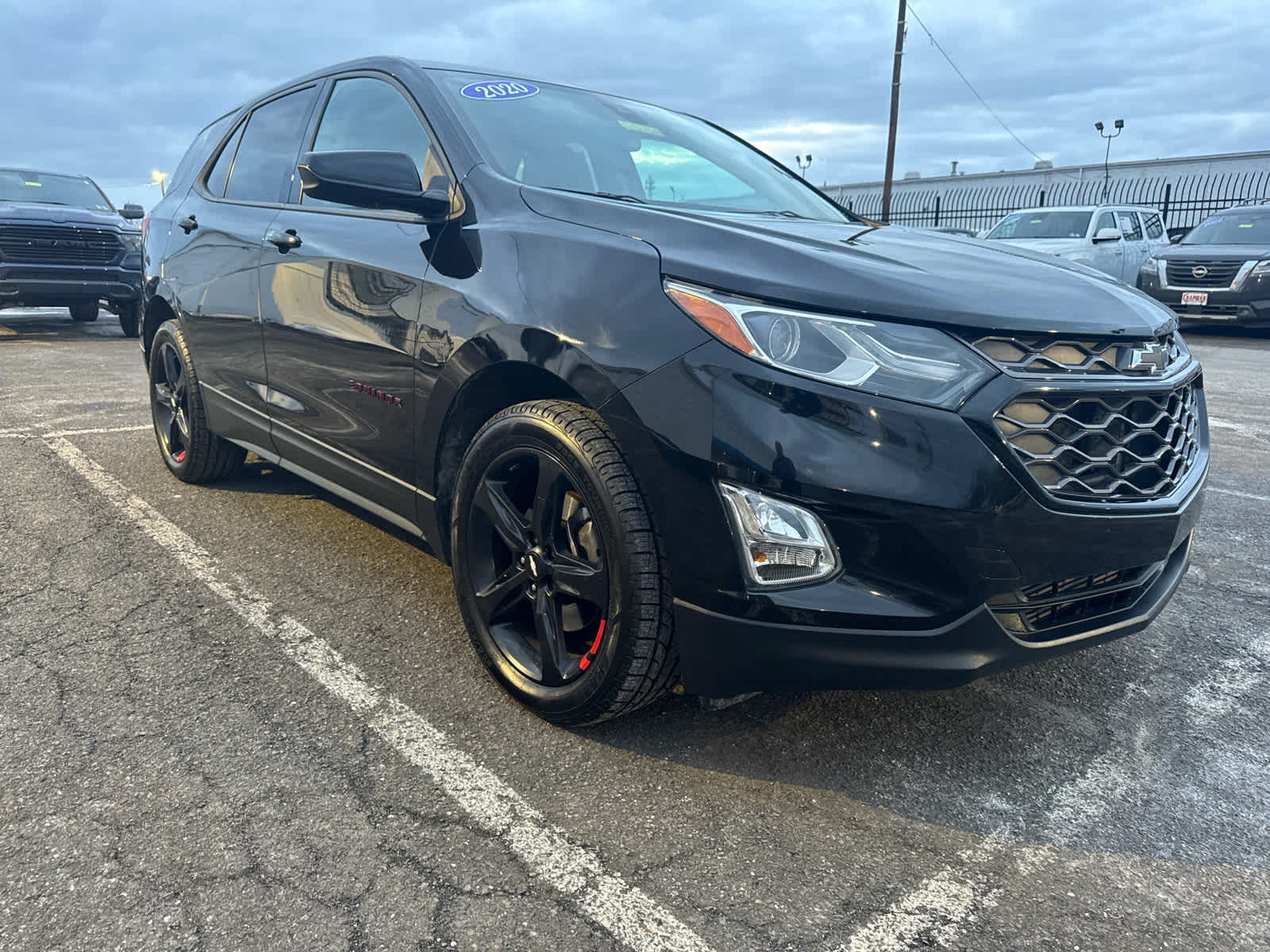 2020 Chevrolet Equinox LT