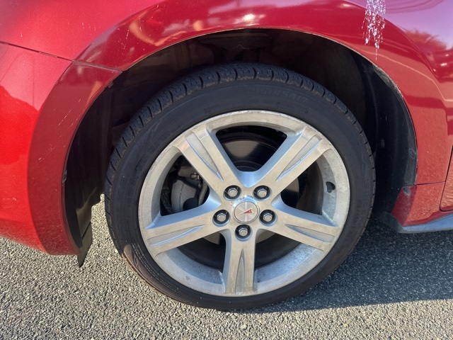 2009 Pontiac Vibe Base photo 8