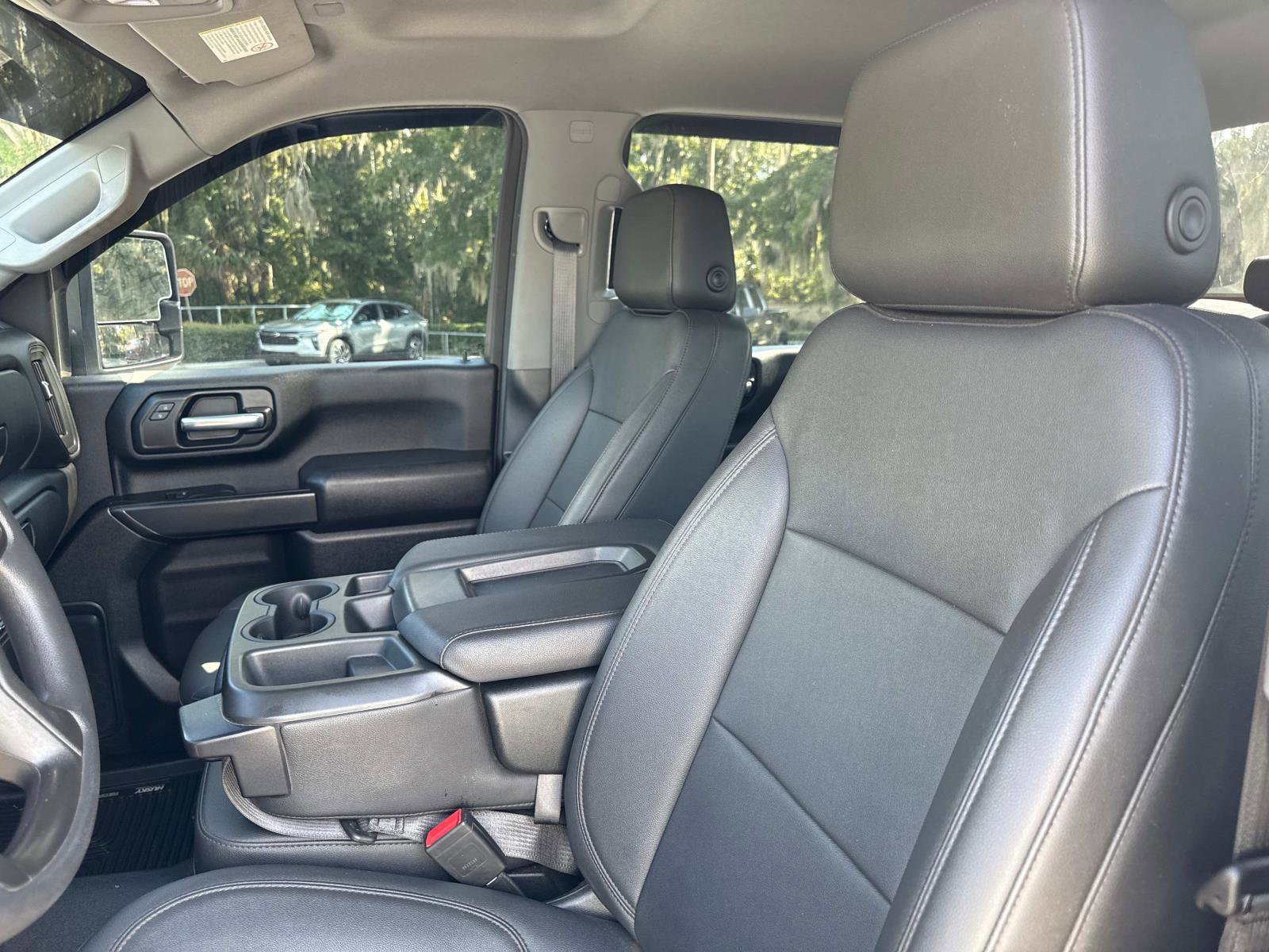 2021 Chevrolet Silverado 2500HD Work Truck photo 19