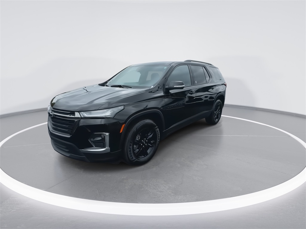 2023 Chevrolet Traverse photo 4