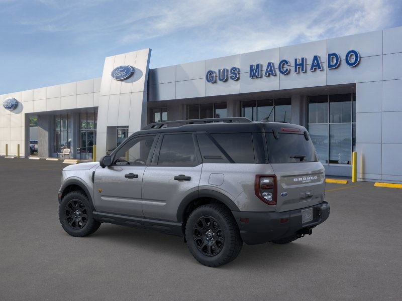 2025 Ford Bronco Sport Badlands photo 2