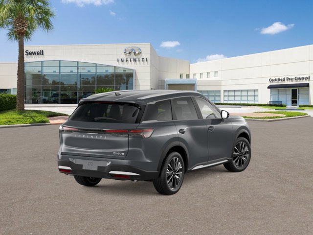 2026 Infiniti QX60 Luxe AWD photo 5