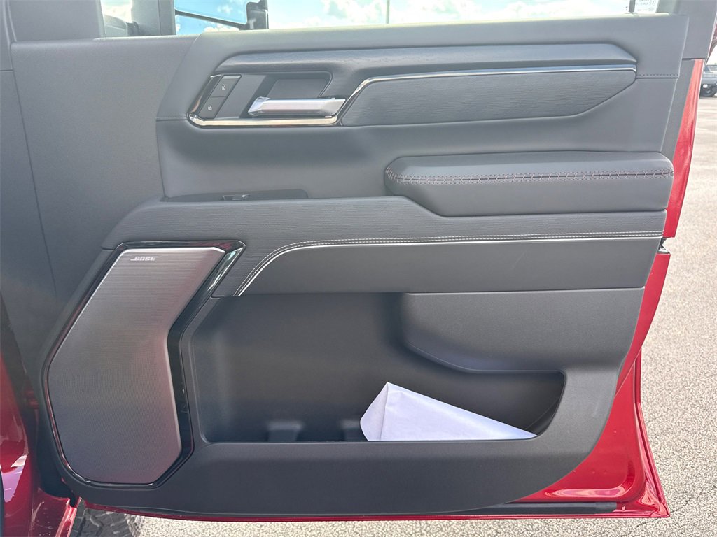 2026 Gmc Sierra 2500 HD AT4X photo 36